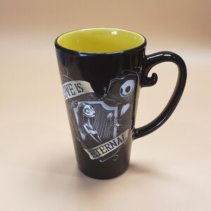 Vintage Nightmare Before Christmas Mug